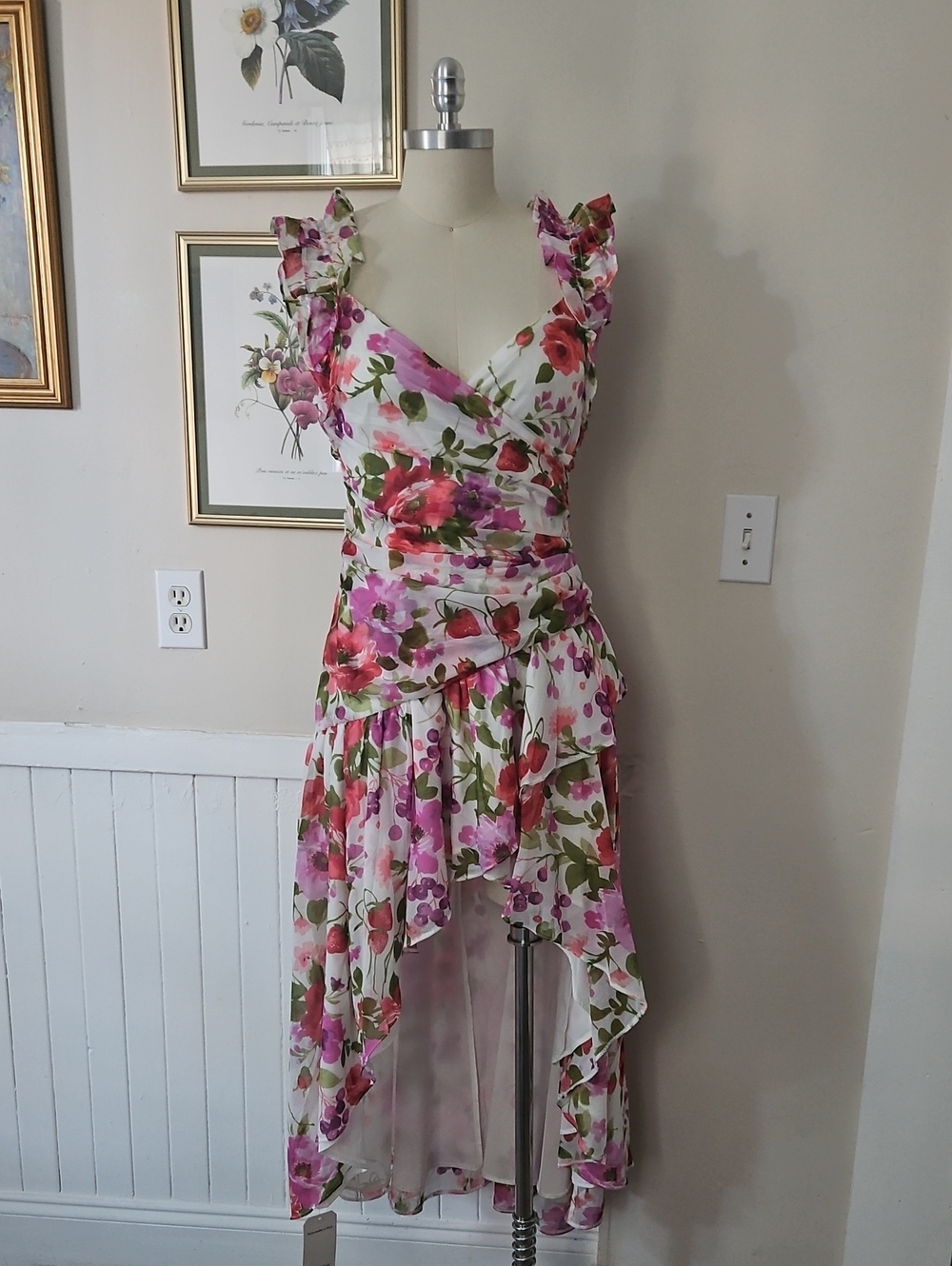 Aberombie & Fitch Summer Party Dress